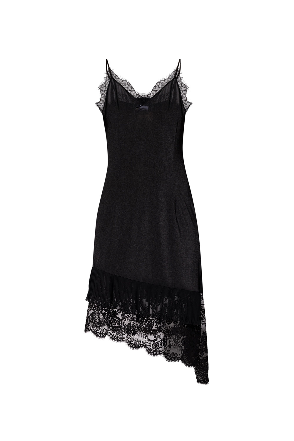 Vetements lace outlet dress